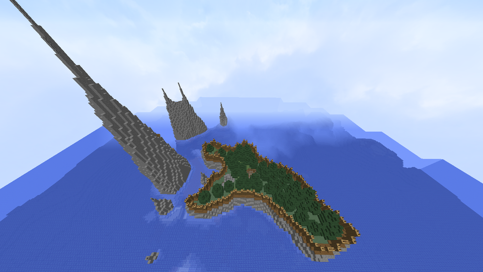 Création de la Civilisation Gobeline