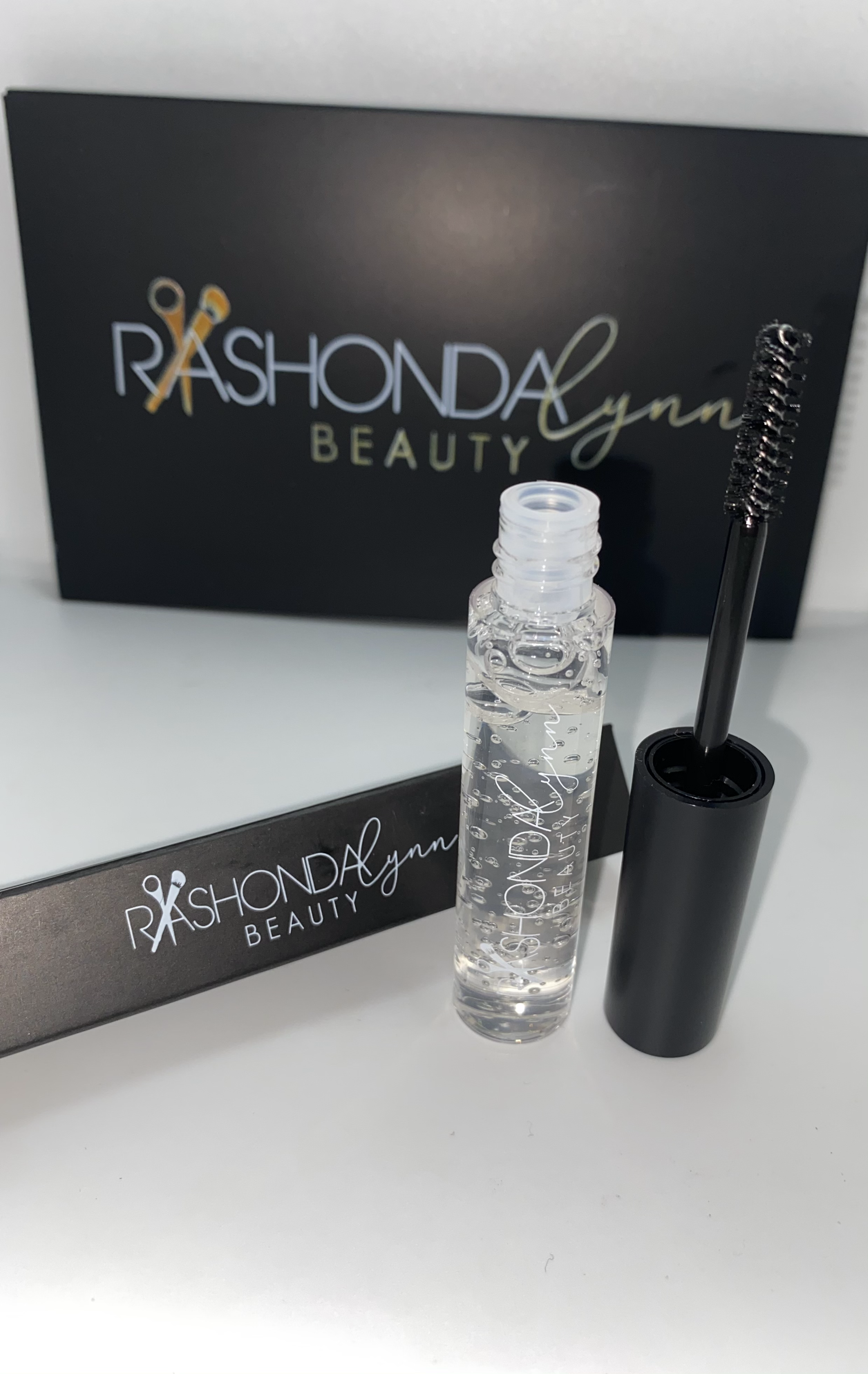 RLB Clear Eyebrow Gel