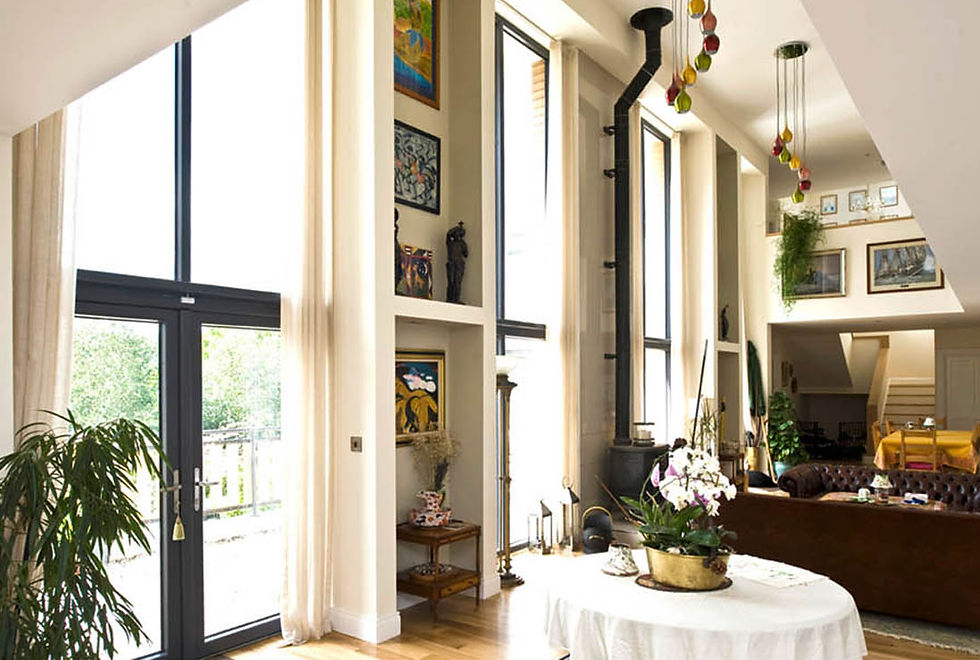 Tinahely House, Dublín