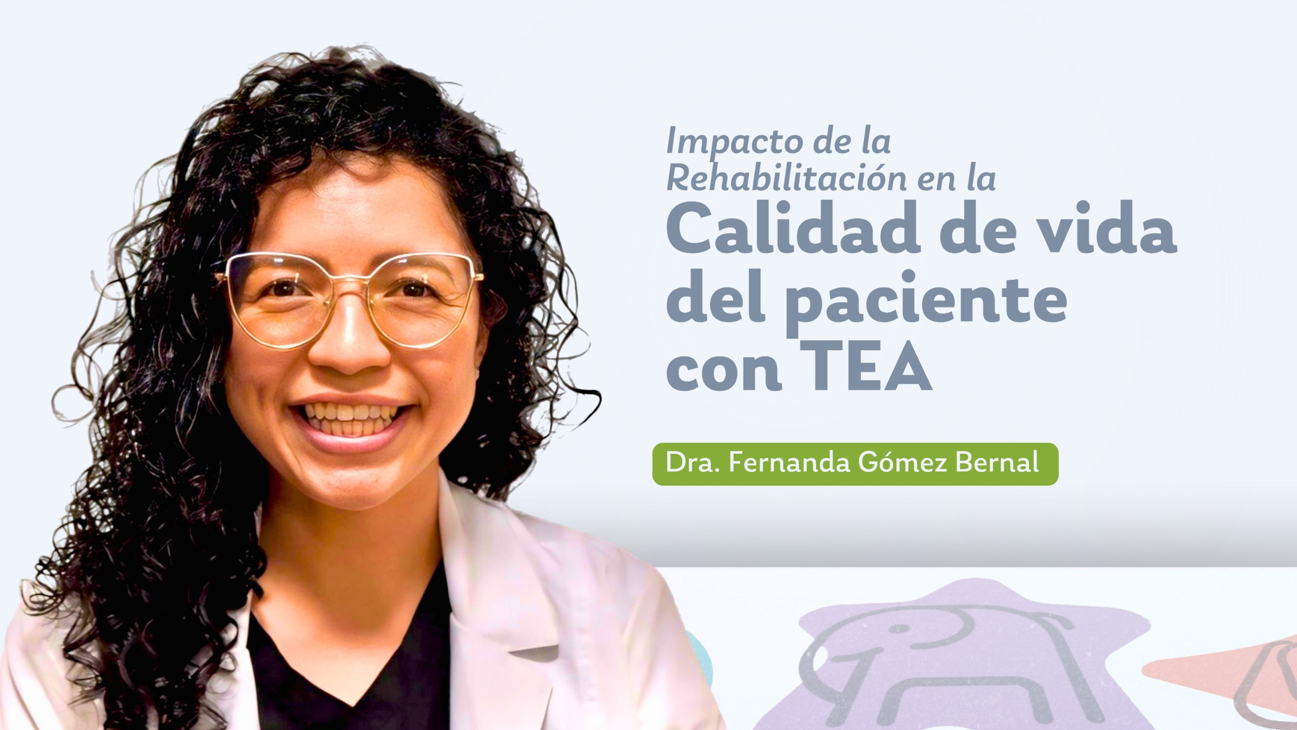 Impacto de la Rehabilitación
en la Calidad de Vida
del paciente con TEA | Kyrios Suit