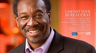 I am not your bureaucrat The Legacy Academy Documentary produced by CPE Studios
