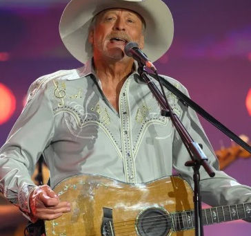Alan Jackson emociona em adeus aos palcos