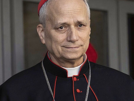 Papa Leão XIV é diagnosticado com câncer de pulmão