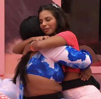 BBB 26 Chaiany e Gabriela se desentendem