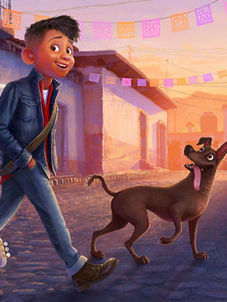 Primeira imagem de “Viva – A Vida é uma Festa 2” é divulgada.