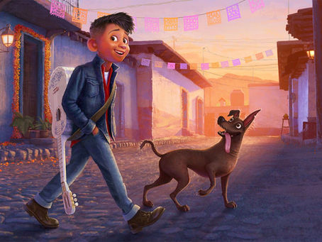 Primeira imagem de “Viva – A Vida é uma Festa 2” é divulgada.