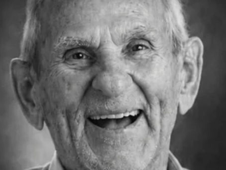 Morre influenciador Vovô Anésio aos 88 anos