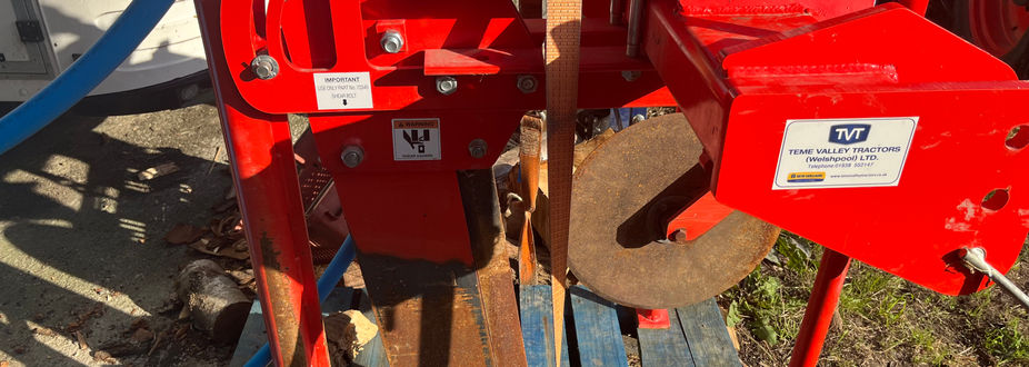 UK Farm machinery for sale
