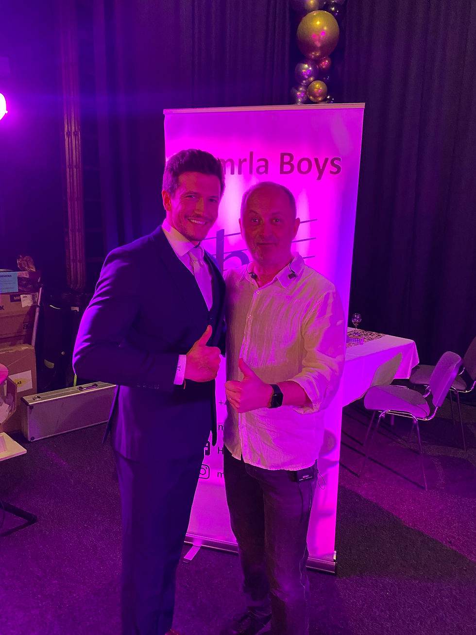 Bachelor Honza Solfronk 2025