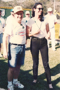 1º Aberto BESC de Tênis (1997)