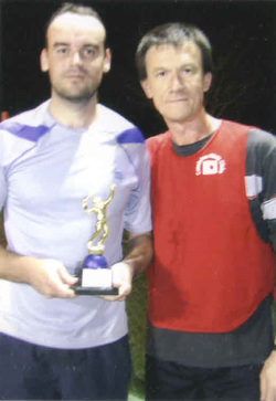 1ª Classe (Vice-Campeão)