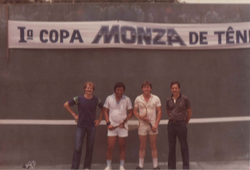 1ª Copa Monza de Tênis