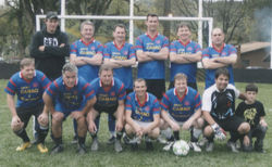 Vice-Campeão de 2010 (Veteranos)