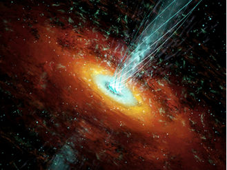 CAPTURAN LA IMAGEN DE MAYOR RESOLUCIÓN EN LA HISTORIA DE LA ASTRONOMÍA.