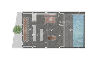 River house_2x2architects_2nd floor