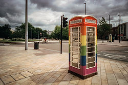 Hull Telephone Box