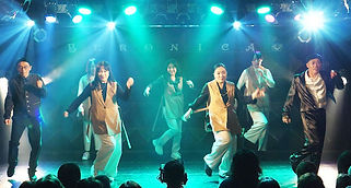 二条・大人ストリートダンス発表会1