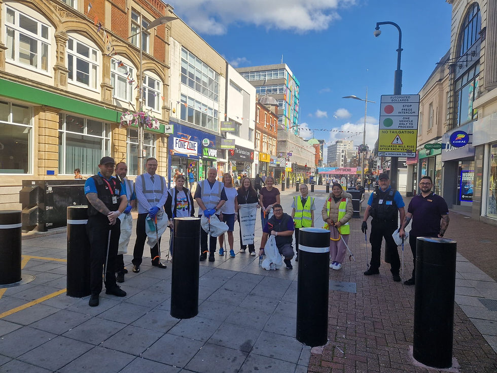 Litter Pick October 2026