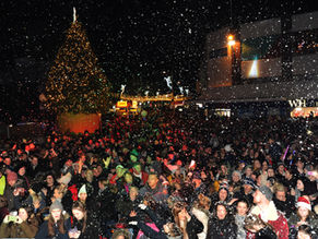 Southend City BID announce headline sponsors for Christmas switch-on.