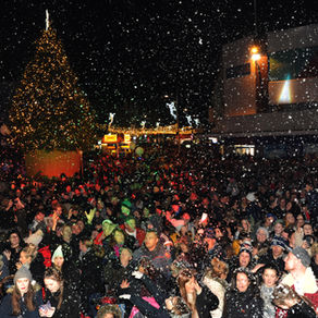 Southend City BID announce headline sponsors for Christmas switch-on.