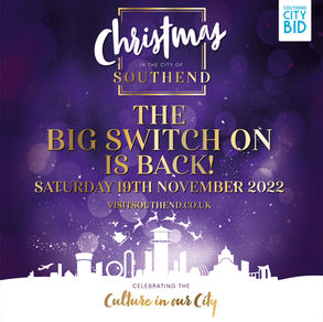Christmas switch-on extravaganza