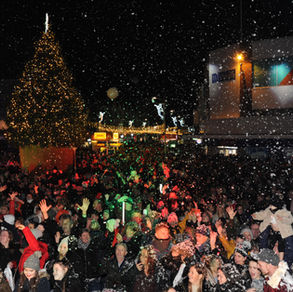 Christmas In The City