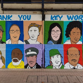 Southend BID Thanks Key Workers