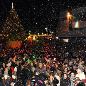 Thousands attend Our Christmas Switch On!