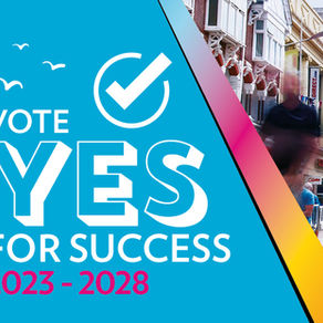 Ballot Underway for Third Term of Southend City BID