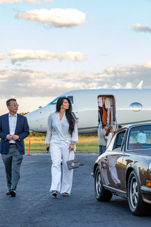 Wings, Wheels & Water Party