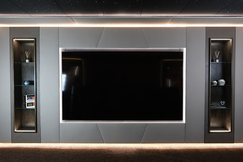 Media Wall Installers nottingham