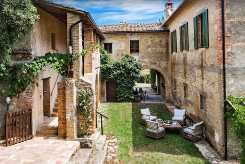 Tuscany, Italy