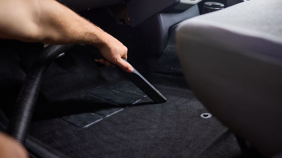 How to Clean Car Carpet: A Beginner’s Step-by-Step Guide