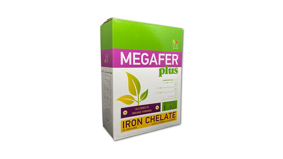 Megafer Plus FE