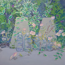猫避けと野花

PET bottles and wild flower