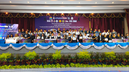  เวทีประกวดคลิปสั้น Safeguard Kids ที่จุดประกายสังคมใหม่