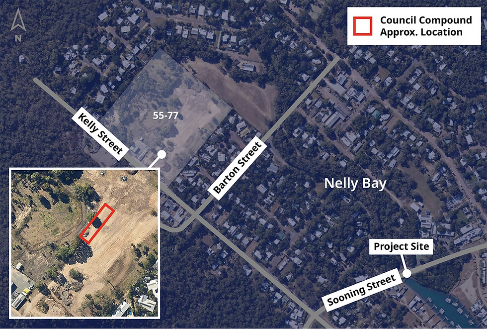 TCC UPDATE Sooning St Bridge