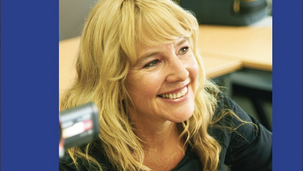 Mayoral Candidate Joanne Kuene