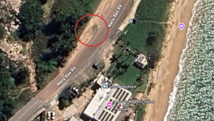 Council Roadworks Nelly Bay Road
