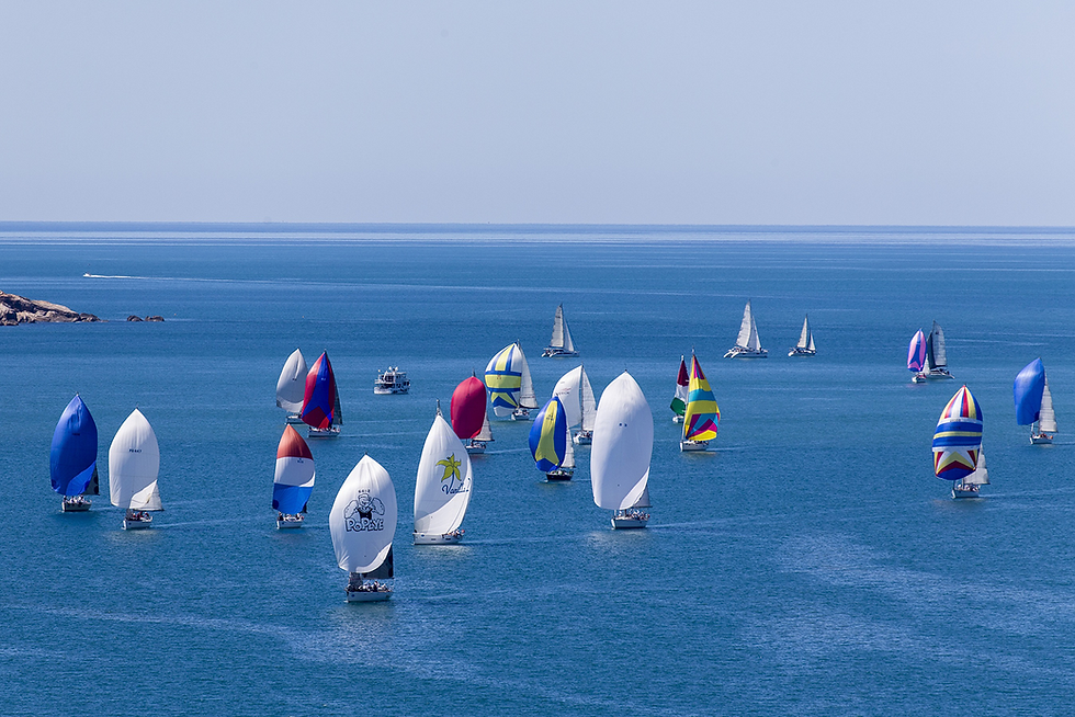 SeaLink Magnetic Island Race Week – Expanding horizons