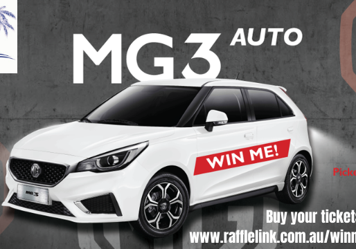 Arcadian Surf Life Saving Club’s Fund Raiser