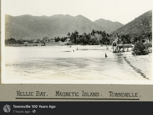 100Years Ago
