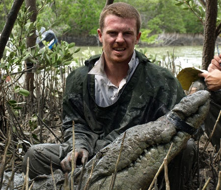 Science Week looks beyond the microscope to wildlife science