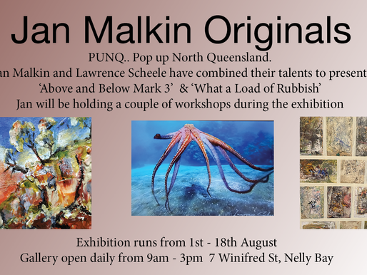 PUNQ ART EXHIBITION