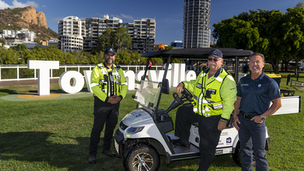 Council cleans up CBD as part of push to restore pride and prosperity