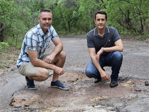 Have Your Say Radical Bay Road Adam Baillie MP