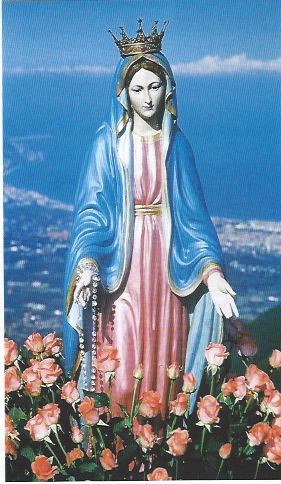 Notre Dame du Mont de la Croix