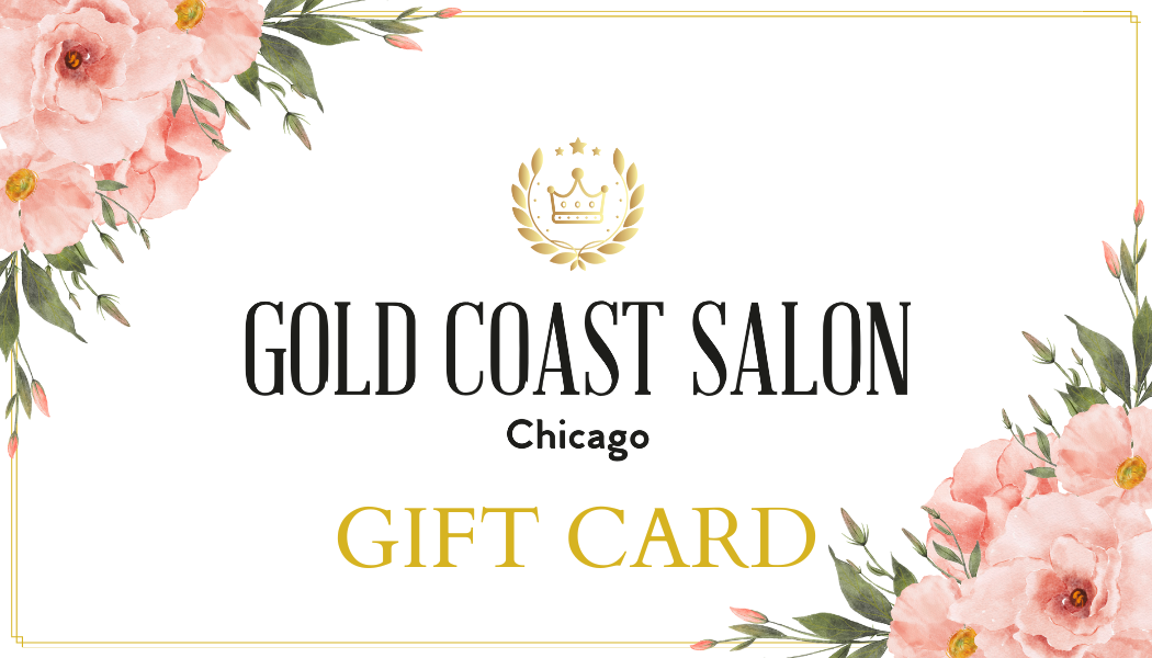 GIFT CARD Gold Coast Salon