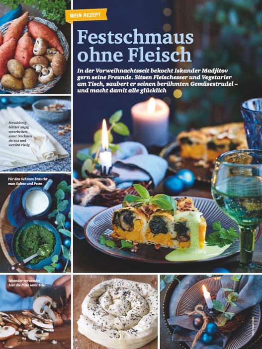 kochen und genießen © house of food