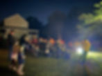 633 Campfire & Flag Retirement Ceremony